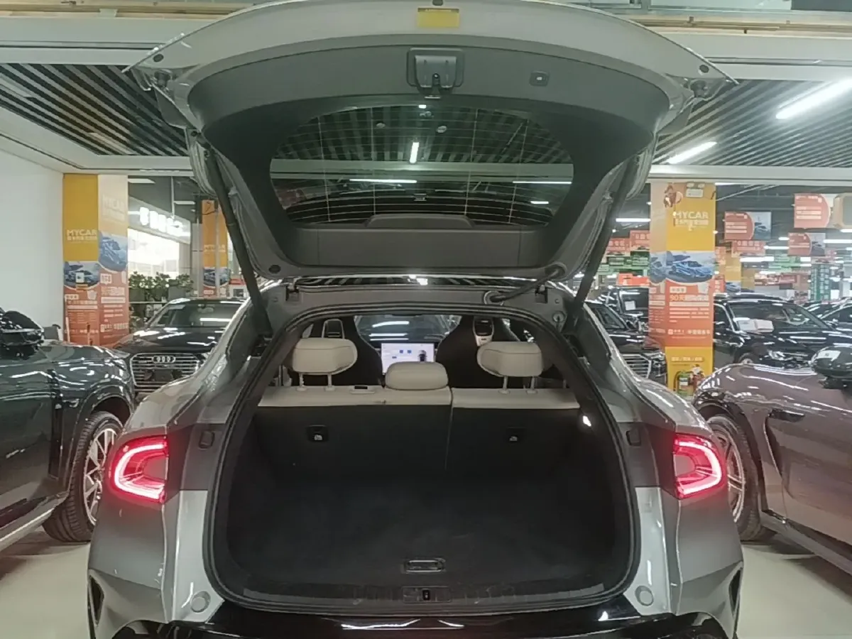 2025 MI YU7 BEV,autocango,china used car exporter,china ev exporter,chinese used car exporter,chinese used ev exporter