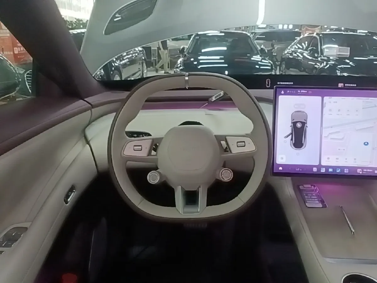 2025 MI YU7 BEV,autocango,china used car exporter,china ev exporter,chinese used car exporter,chinese used ev exporter
