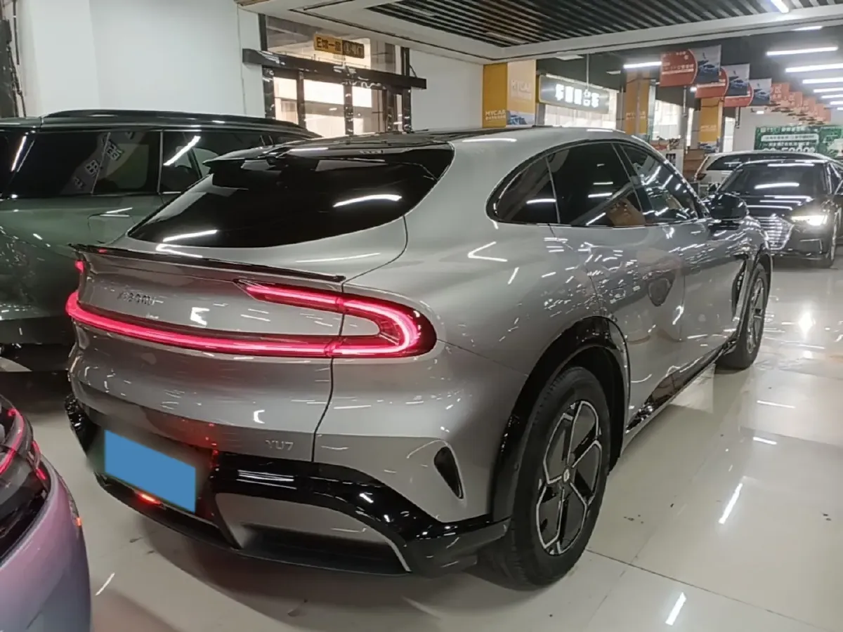 2025 MI YU7 BEV,autocango,china used car exporter,china ev exporter,chinese used car exporter,chinese used ev exporter