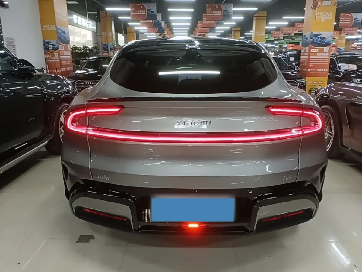 2025 MI YU7 BEV,autocango,china used car exporter,china ev exporter,chinese used car exporter,chinese used ev exporter