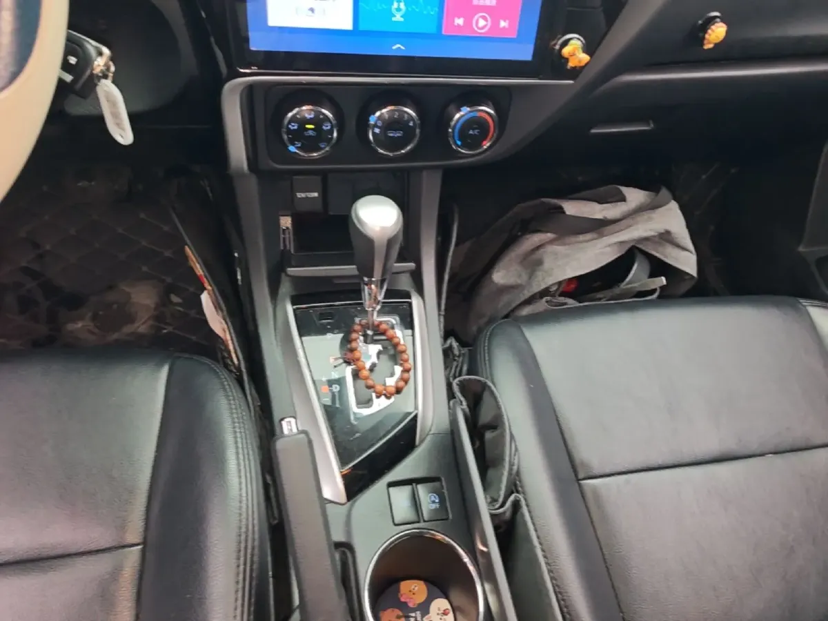 2017 Toyota Corolla 1.2T 116HP L4 CVT,autocango,china used car exporter,china ev exporter,chinese used car exporter,chinese used ev exporter