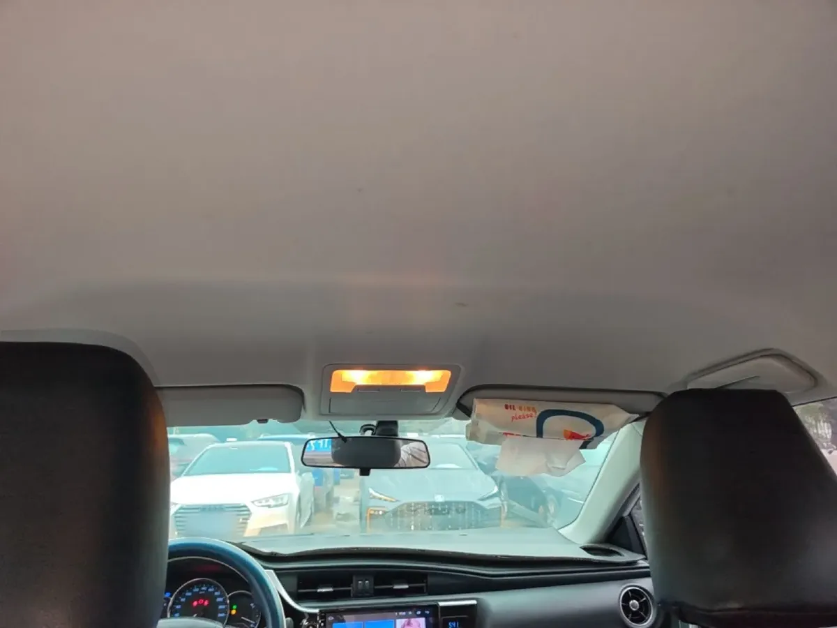 2017 Toyota Corolla 1.2T 116HP L4 CVT,autocango,china used car exporter,china ev exporter,chinese used car exporter,chinese used ev exporter