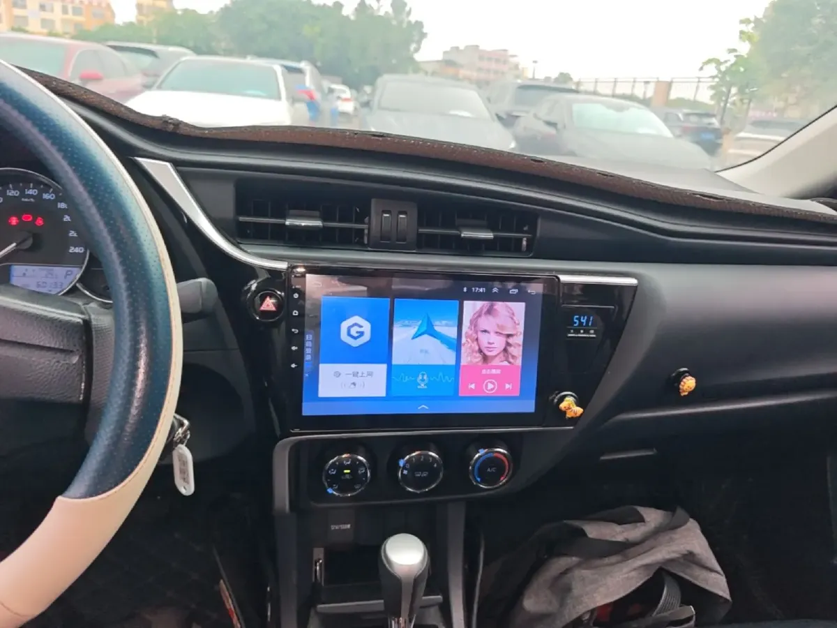2017 Toyota Corolla 1.2T 116HP L4 CVT,autocango,china used car exporter,china ev exporter,chinese used car exporter,chinese used ev exporter