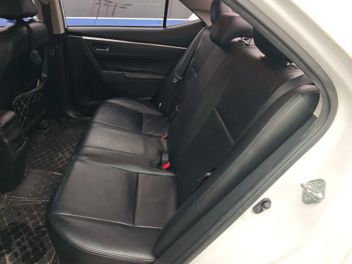 2017 Toyota Corolla 1.2T 116HP L4 CVT,autocango,china used car exporter,china ev exporter,chinese used car exporter,chinese used ev exporter