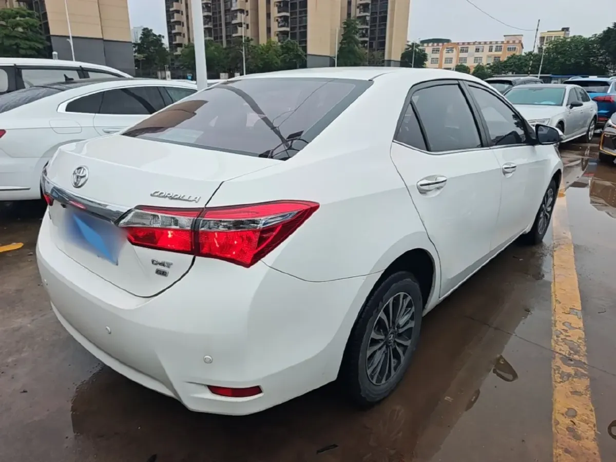 2017 Toyota Corolla 1.2T 116HP L4 CVT,autocango,china used car exporter,china ev exporter,chinese used car exporter,chinese used ev exporter