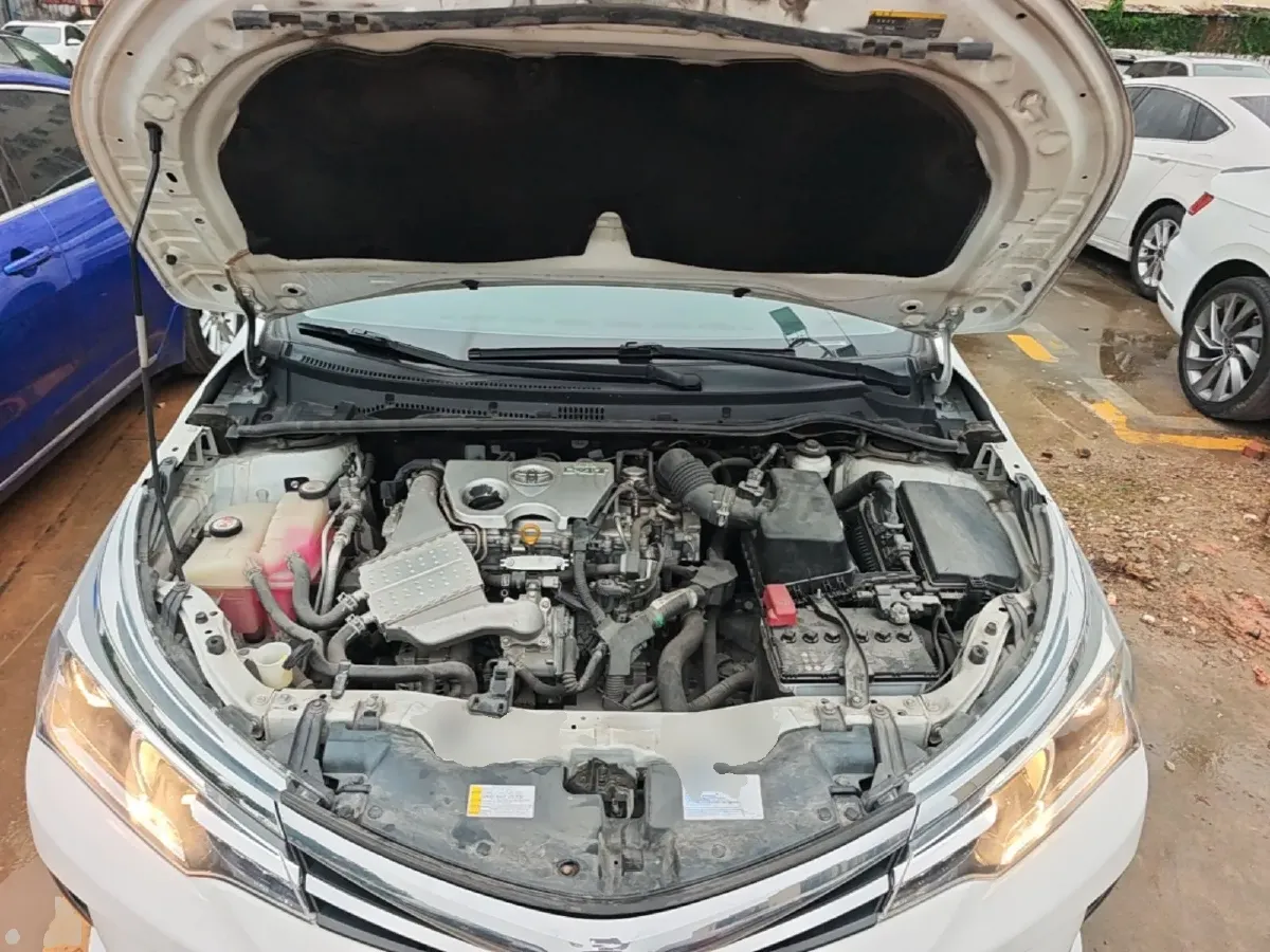 2017 Toyota Corolla 1.2T 116HP L4 CVT,autocango,china used car exporter,china ev exporter,chinese used car exporter,chinese used ev exporter