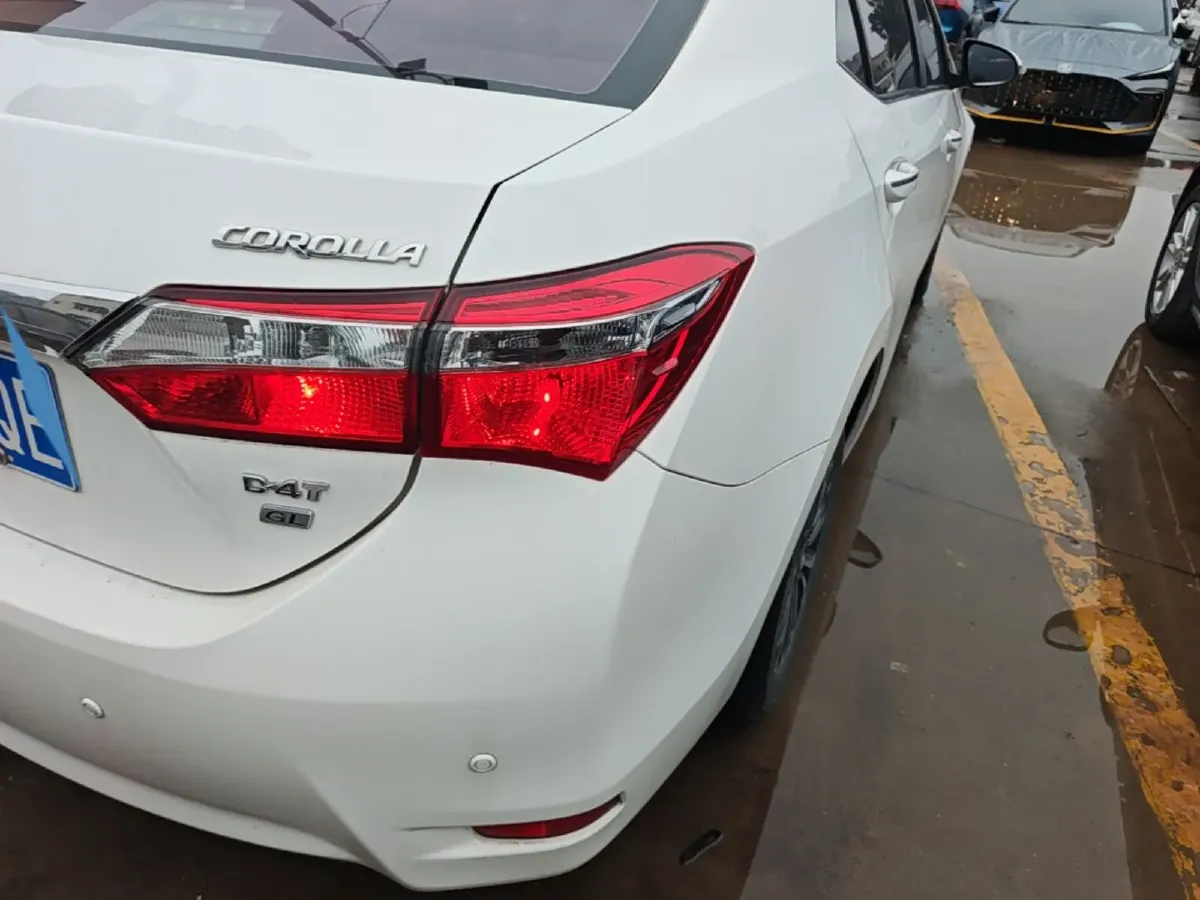 2017 Toyota Corolla 1.2T 116HP L4 CVT,autocango,china used car exporter,china ev exporter,chinese used car exporter,chinese used ev exporter