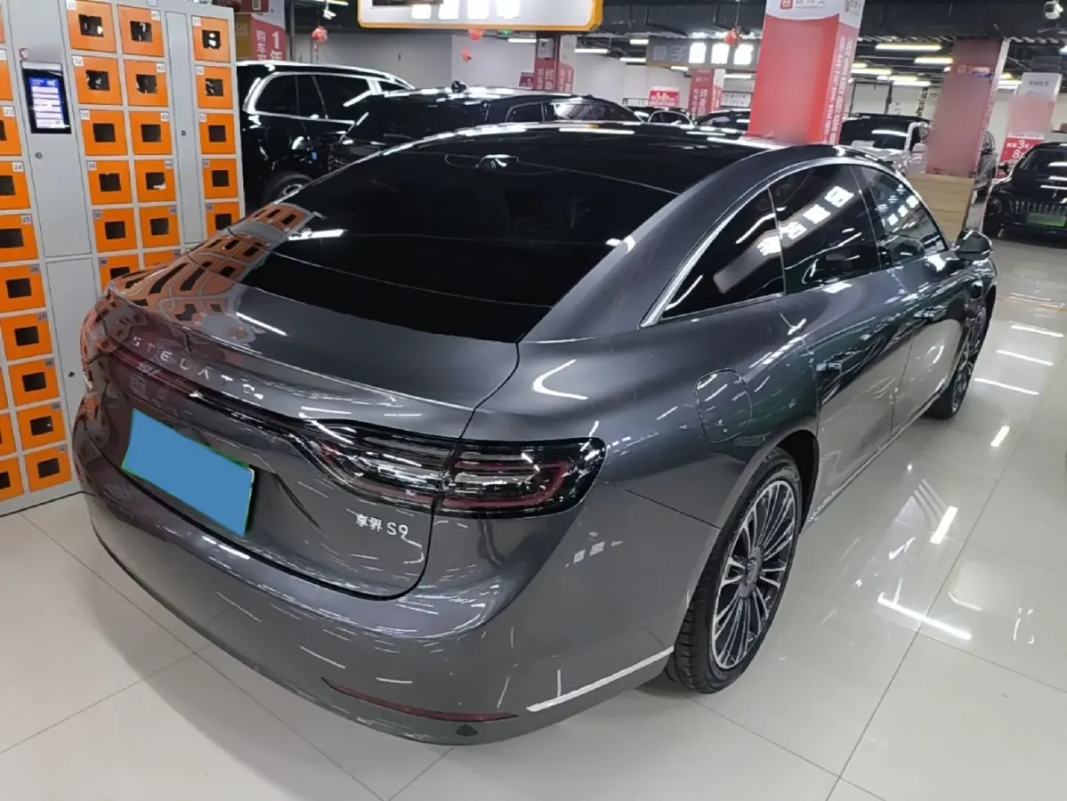 2025 HIMA Stelato S9 REEV 160HP REEV,autocango,china used car exporter,china ev exporter,chinese used car exporter,chinese used ev exporter