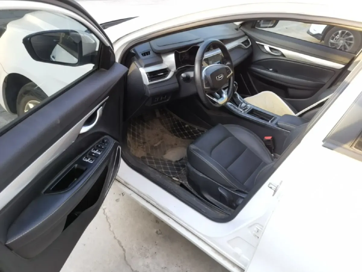 2020 Geely Emgrand 1.5L 109HP L4 CVT,autocango,china used car exporter,china ev exporter,chinese used car exporter,chinese used ev exporter