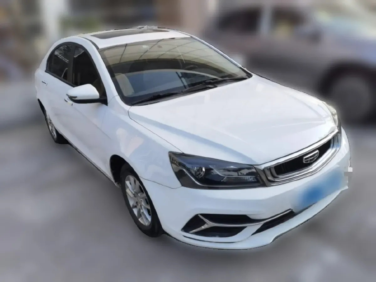 2020 Geely Emgrand 1.5L 109HP L4 CVT,autocango,china used car exporter,china ev exporter,chinese used car exporter,chinese used ev exporter