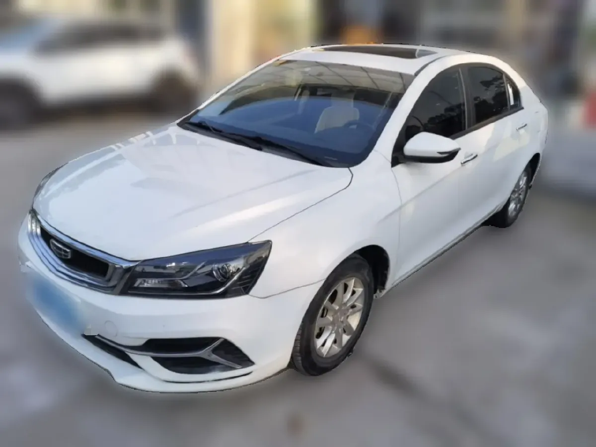 2020 Geely Emgrand 1.5L 109HP L4 CVT,autocango,china used car exporter,china ev exporter,chinese used car exporter,chinese used ev exporter