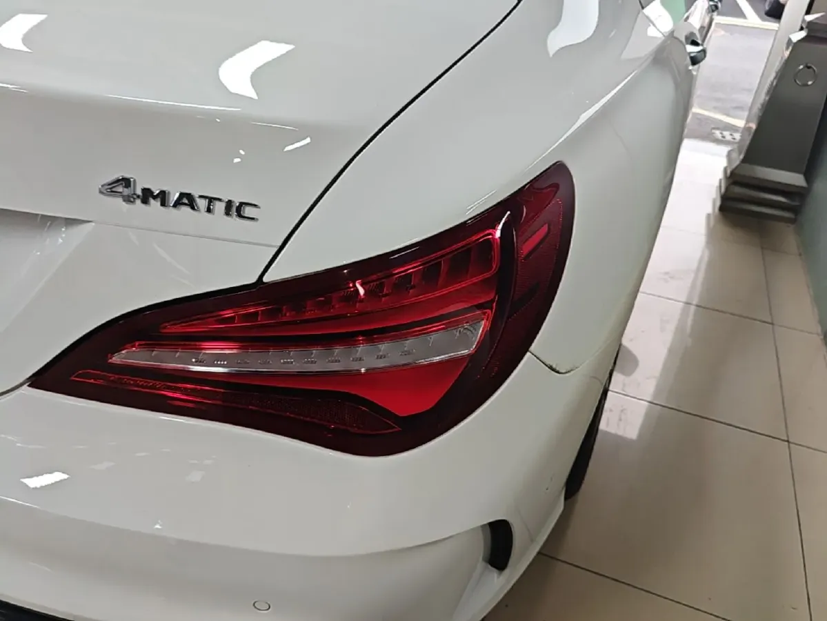 2018 Mercedes-Benz CLA Class 2.0T 184HP L4 7DCT,autocango,china used car exporter,china ev exporter,chinese used car exporter,chinese used ev exporter
