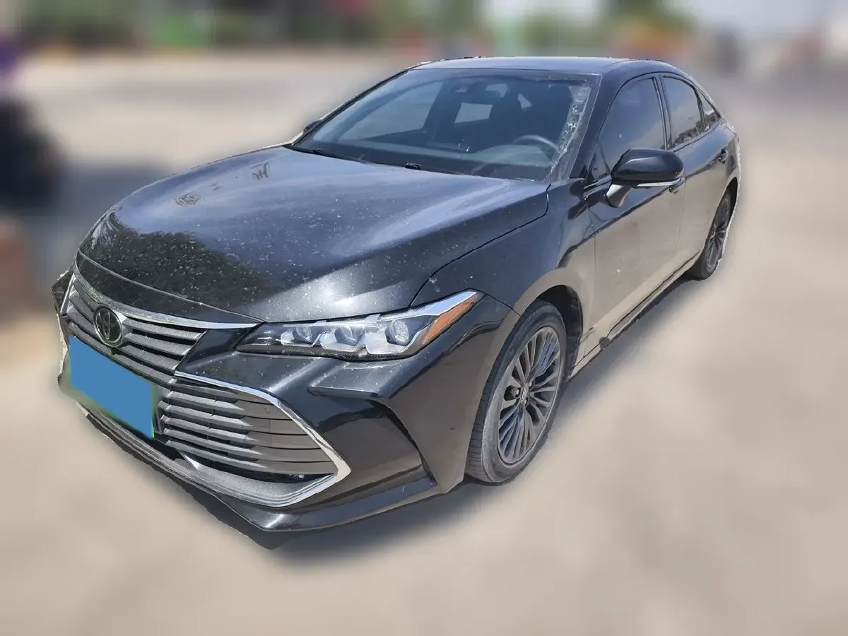2019 Toyota Avalon 2.5L 209HP L4 8AT,autocango,china used car exporter,china ev exporter,chinese used car exporter,chinese used ev exporter