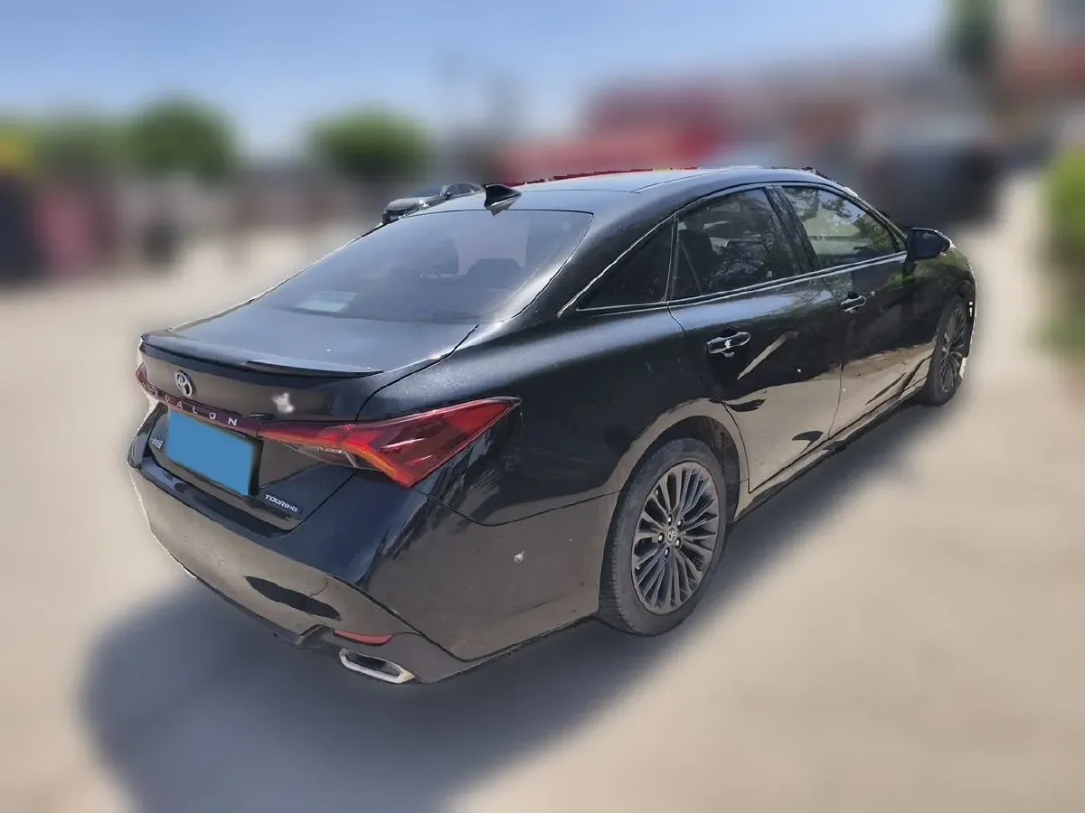 2019 Toyota Avalon 2.5L 209HP L4 8AT,autocango,china used car exporter,china ev exporter,chinese used car exporter,chinese used ev exporter