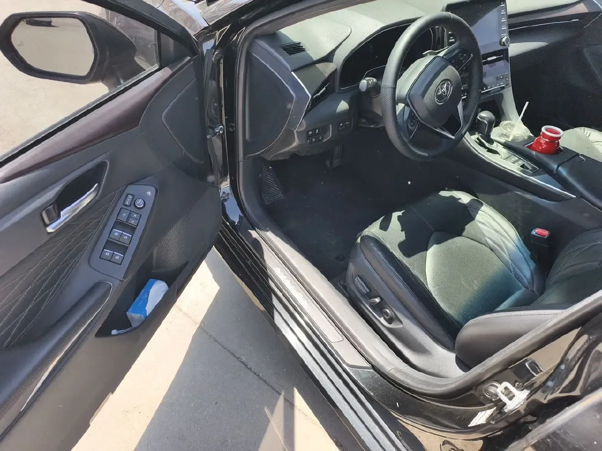 2019 Toyota Avalon 2.5L 209HP L4 8AT,autocango,china used car exporter,china ev exporter,chinese used car exporter,chinese used ev exporter