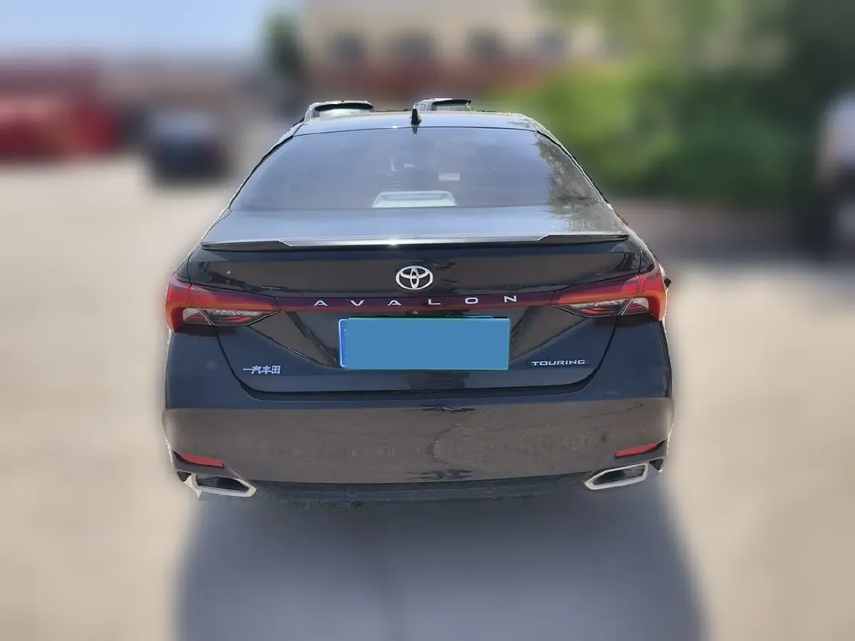2019 Toyota Avalon 2.5L 209HP L4 8AT,autocango,china used car exporter,china ev exporter,chinese used car exporter,chinese used ev exporter