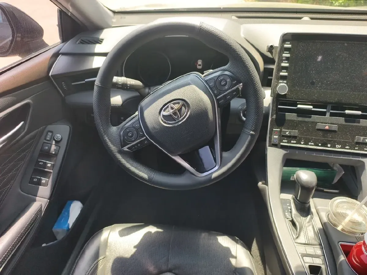 2019 Toyota Avalon 2.5L 209HP L4 8AT,autocango,china used car exporter,china ev exporter,chinese used car exporter,chinese used ev exporter