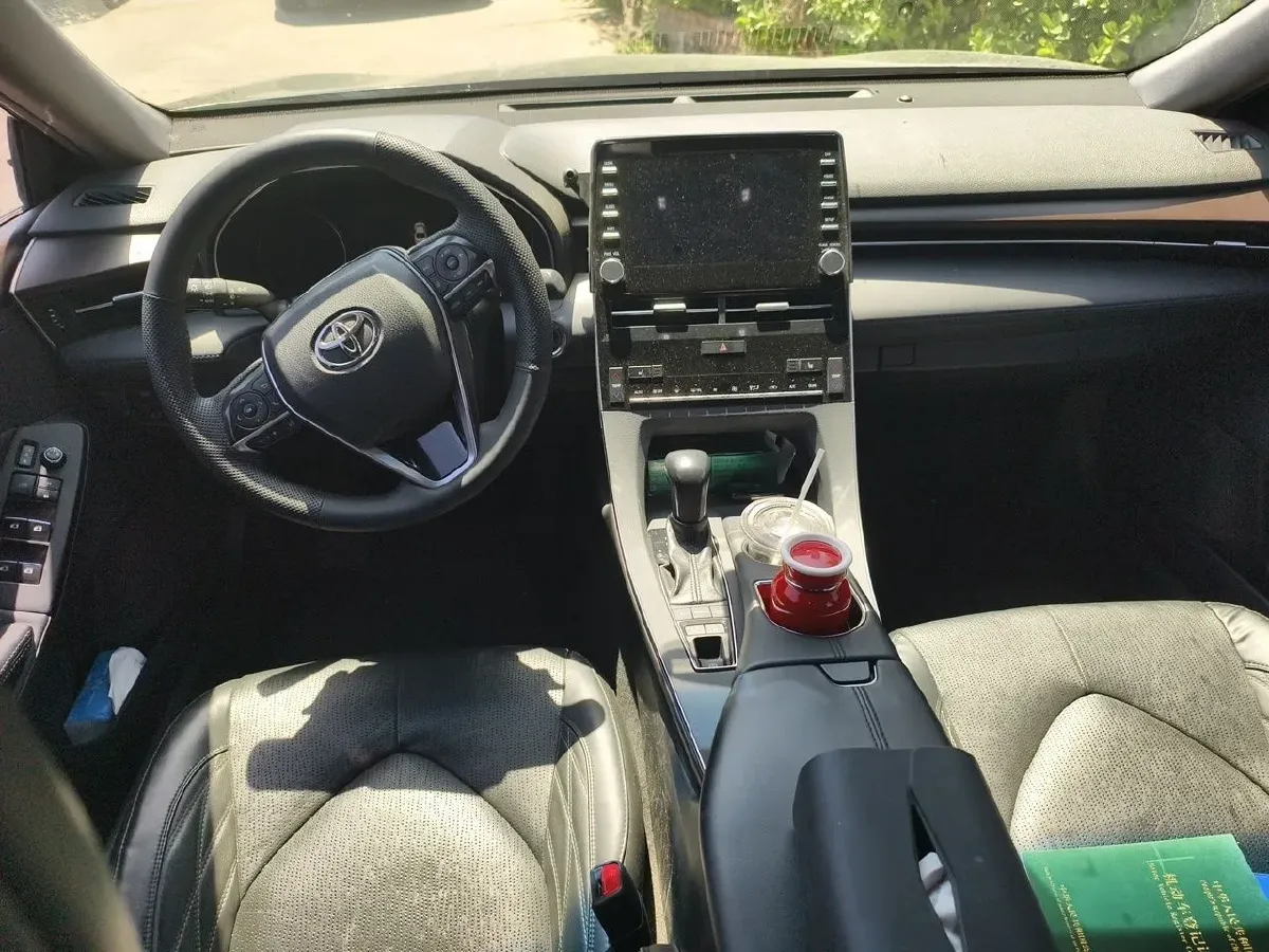 2019 Toyota Avalon 2.5L 209HP L4 8AT,autocango,china used car exporter,china ev exporter,chinese used car exporter,chinese used ev exporter