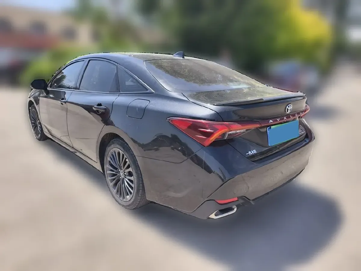 2019 Toyota Avalon 2.5L 209HP L4 8AT,autocango,china used car exporter,china ev exporter,chinese used car exporter,chinese used ev exporter