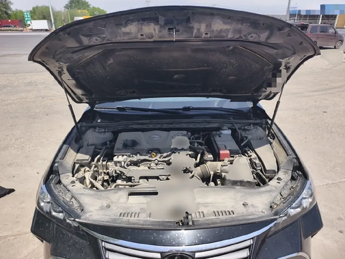 2019 Toyota Avalon 2.5L 209HP L4 8AT,autocango,china used car exporter,china ev exporter,chinese used car exporter,chinese used ev exporter