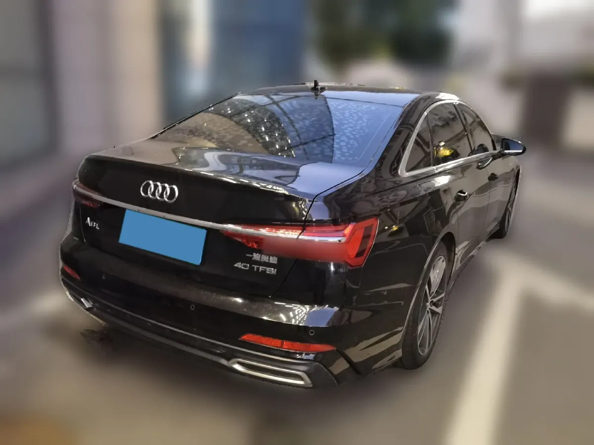 2019 Audi A6L 2.0T 190HP L4 7DCT,autocango,china used car exporter,china ev exporter,chinese used car exporter,chinese used ev exporter