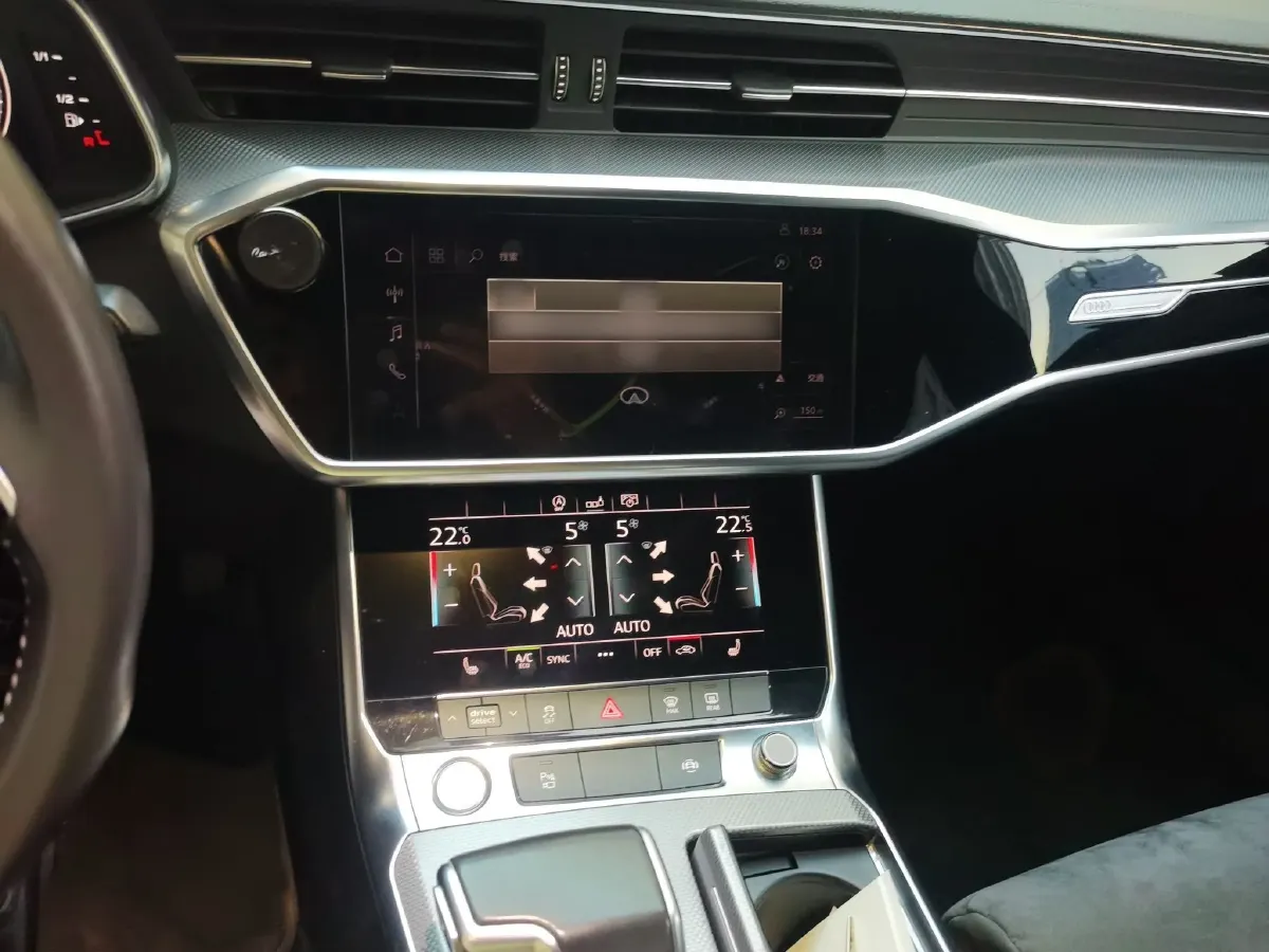 2019 Audi A6L 2.0T 190HP L4 7DCT,autocango,china used car exporter,china ev exporter,chinese used car exporter,chinese used ev exporter