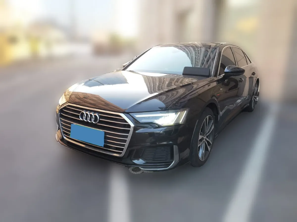 2019 Audi A6L 2.0T 190HP L4 7DCT,autocango,china used car exporter,china ev exporter,chinese used car exporter,chinese used ev exporter