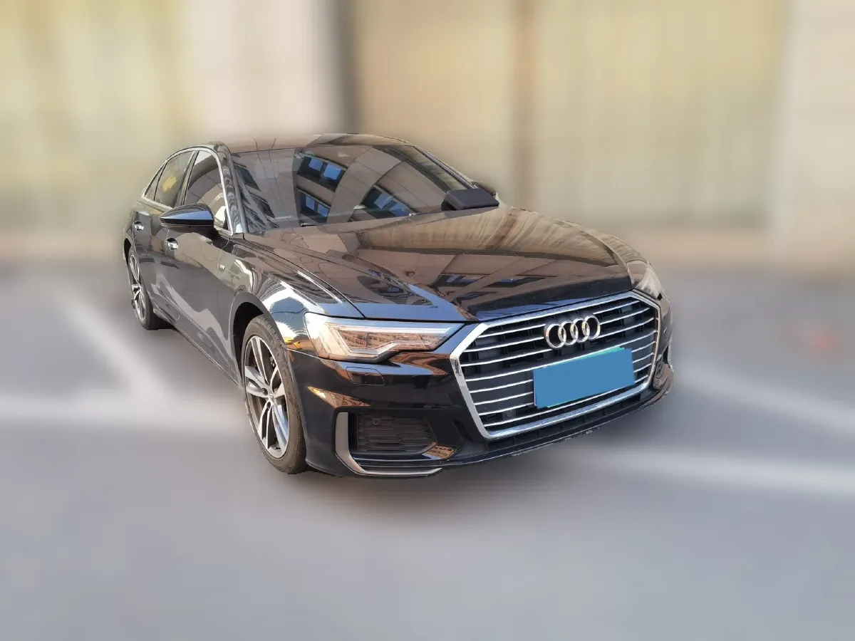 2019 Audi A6L 2.0T 190HP L4 7DCT,autocango,china used car exporter,china ev exporter,chinese used car exporter,chinese used ev exporter