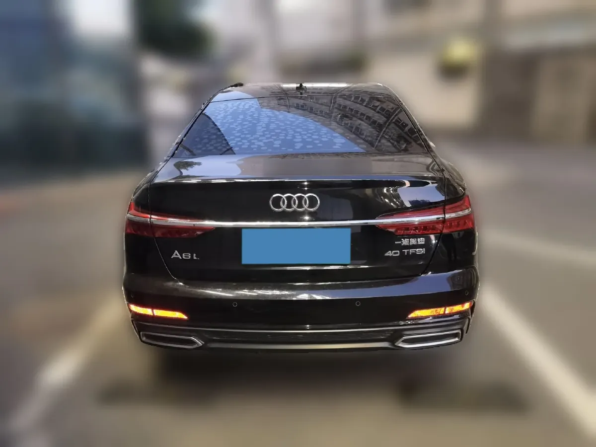 2019 Audi A6L 2.0T 190HP L4 7DCT,autocango,china used car exporter,china ev exporter,chinese used car exporter,chinese used ev exporter