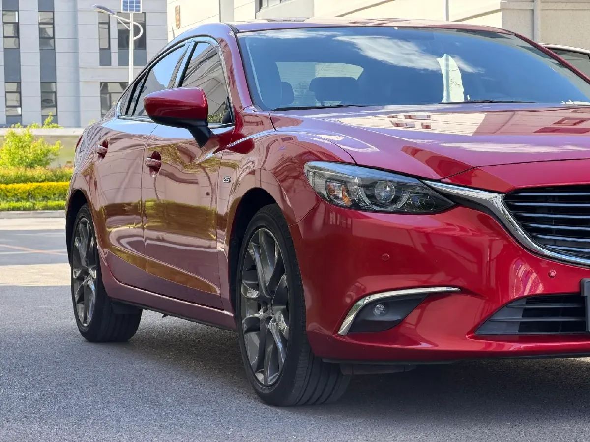 2017 Mazda Atenza 2.5L 192HP L4 6AT,autocango,china used car exporter,china ev exporter,chinese used car exporter,chinese used ev exporter