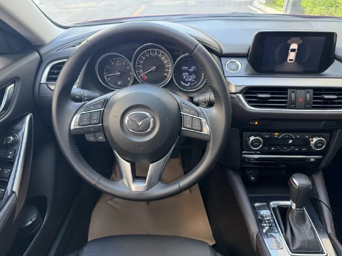 2017 Mazda Atenza 2.5L 192HP L4 6AT,autocango,china used car exporter,china ev exporter,chinese used car exporter,chinese used ev exporter