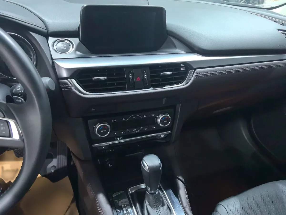 2017 Mazda Atenza 2.5L 192HP L4 6AT,autocango,china used car exporter,china ev exporter,chinese used car exporter,chinese used ev exporter