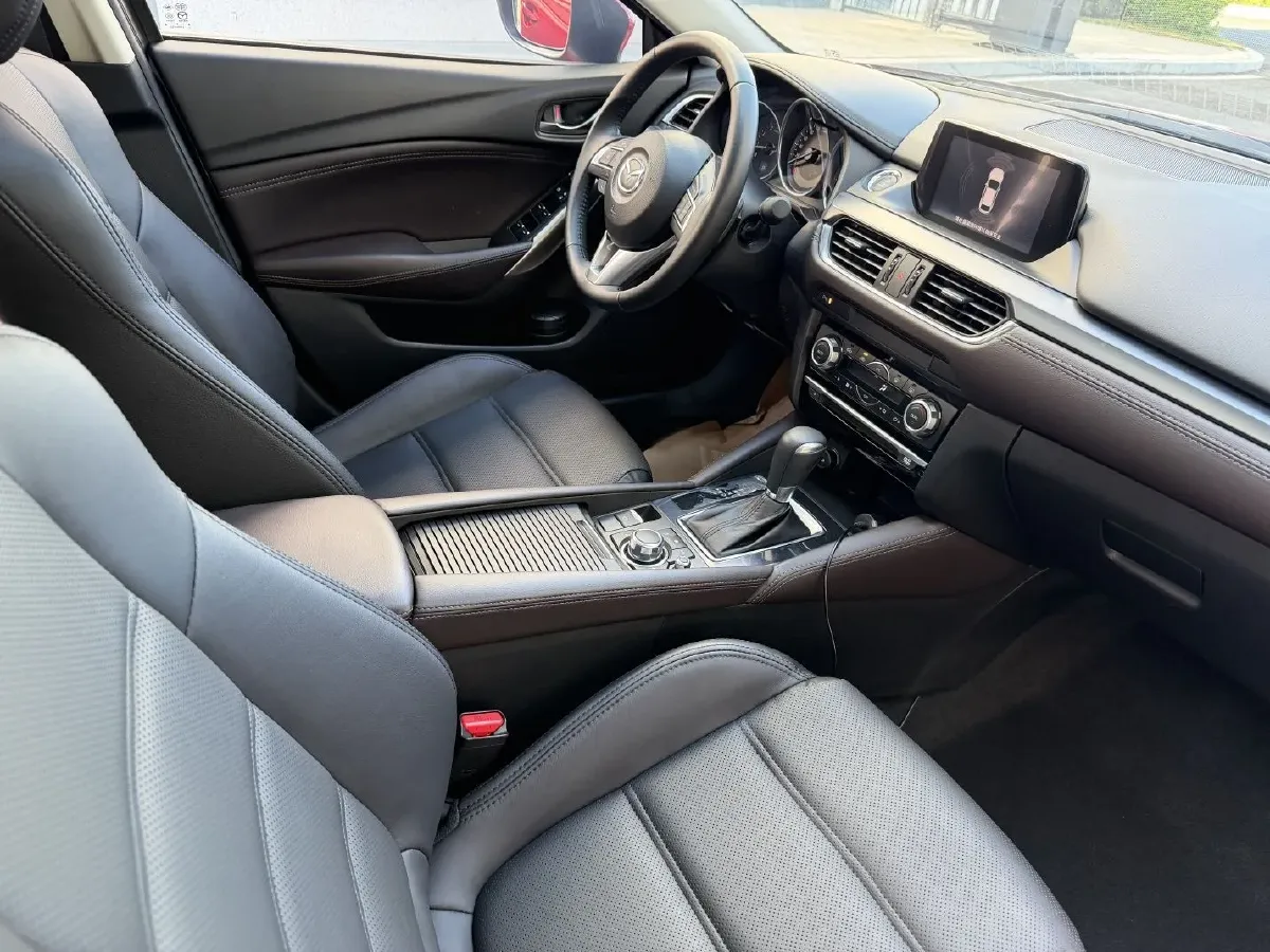 2017 Mazda Atenza 2.5L 192HP L4 6AT,autocango,china used car exporter,china ev exporter,chinese used car exporter,chinese used ev exporter