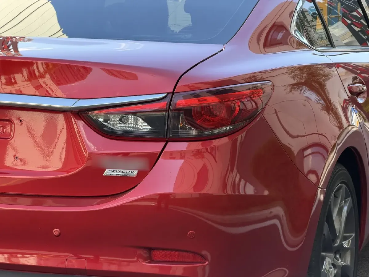 2017 Mazda Atenza 2.5L 192HP L4 6AT,autocango,china used car exporter,china ev exporter,chinese used car exporter,chinese used ev exporter