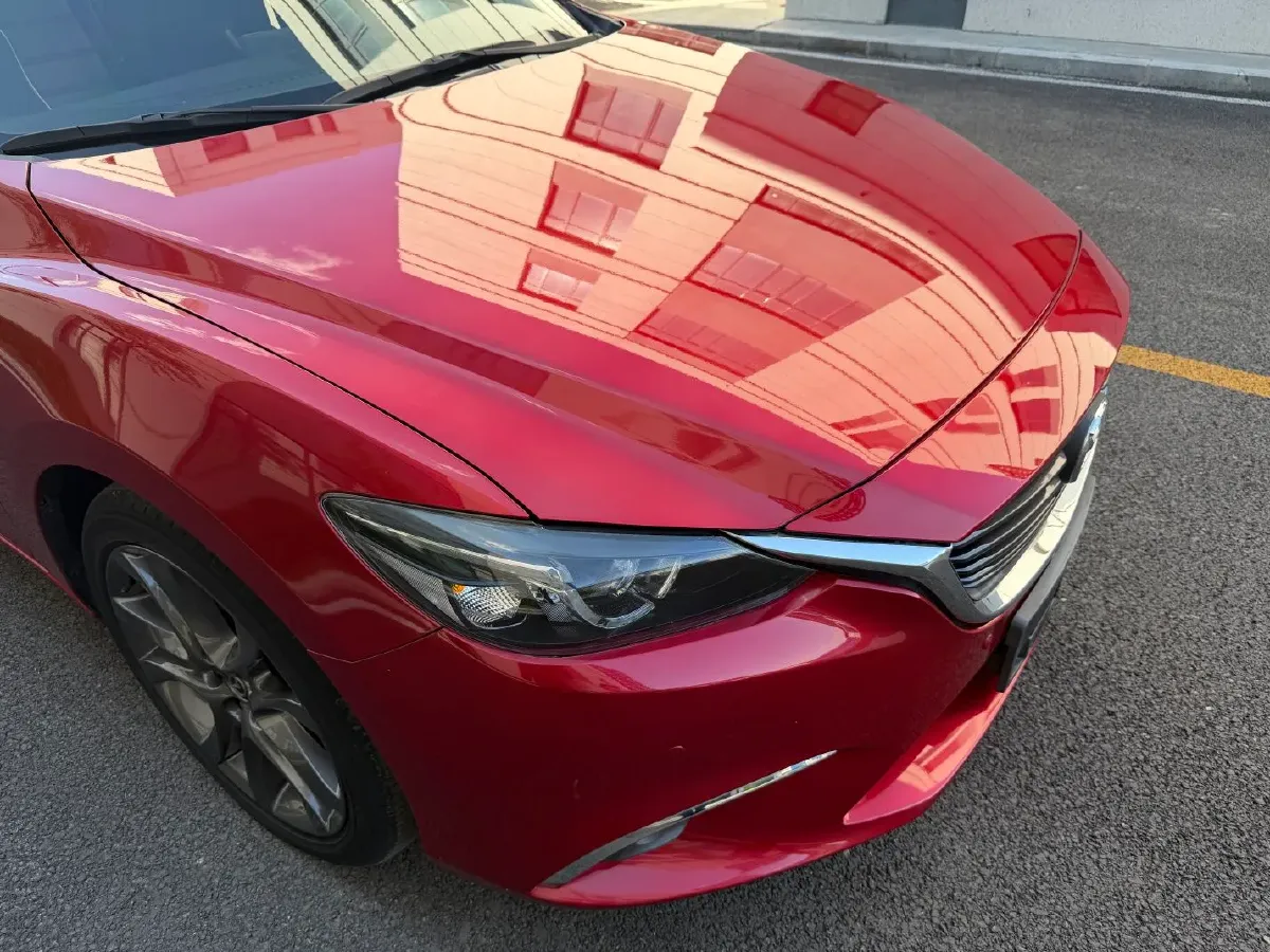 2017 Mazda Atenza 2.5L 192HP L4 6AT,autocango,china used car exporter,china ev exporter,chinese used car exporter,chinese used ev exporter
