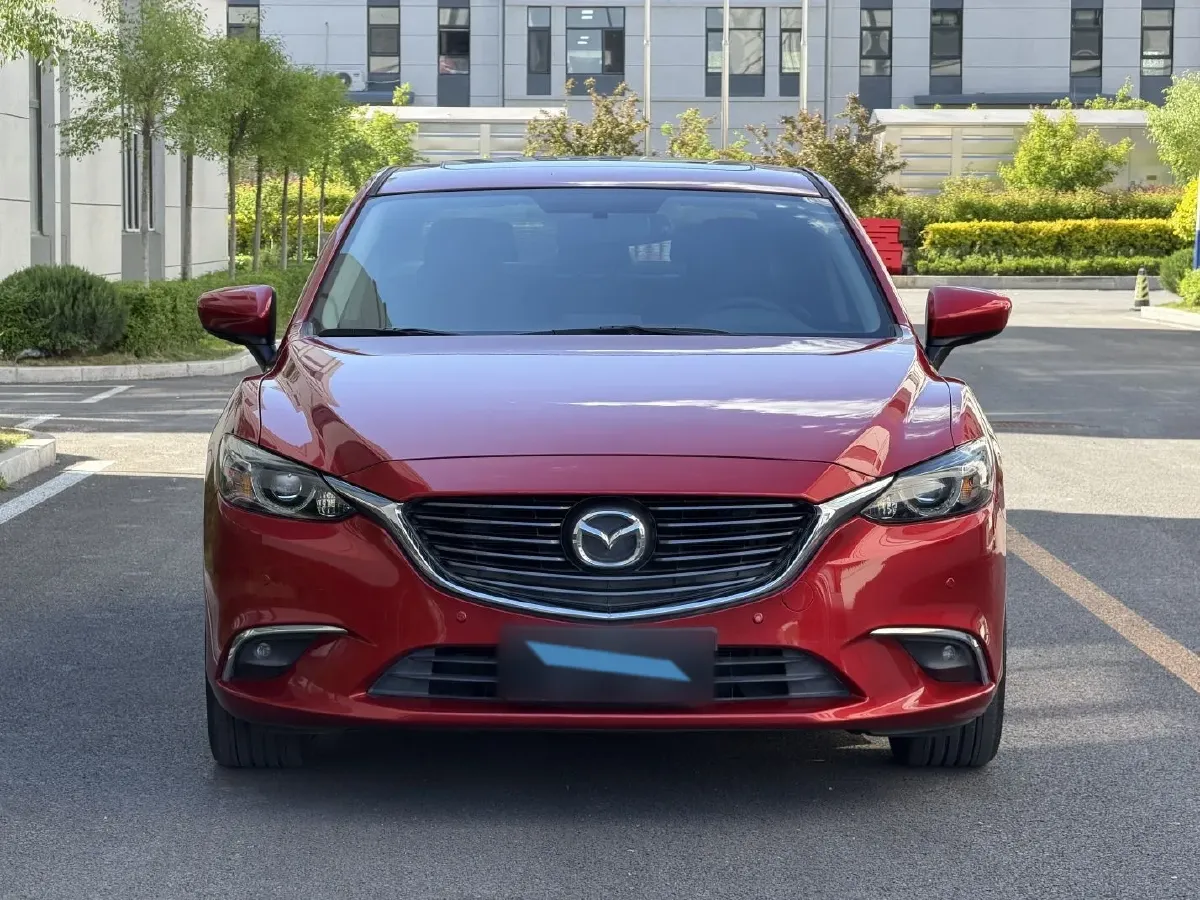 2017 Mazda Atenza 2.5L 192HP L4 6AT,autocango,china used car exporter,china ev exporter,chinese used car exporter,chinese used ev exporter