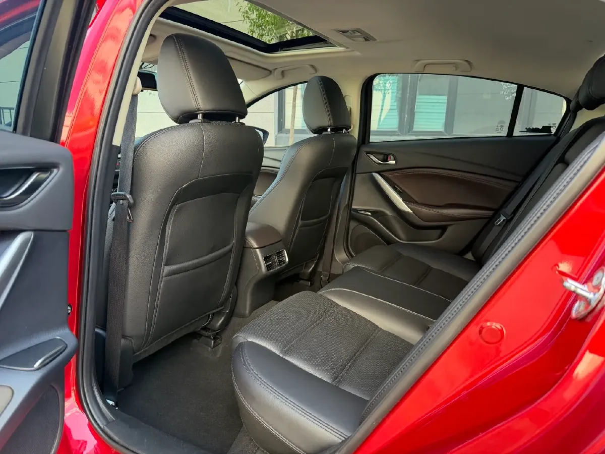 2017 Mazda Atenza 2.5L 192HP L4 6AT,autocango,china used car exporter,china ev exporter,chinese used car exporter,chinese used ev exporter