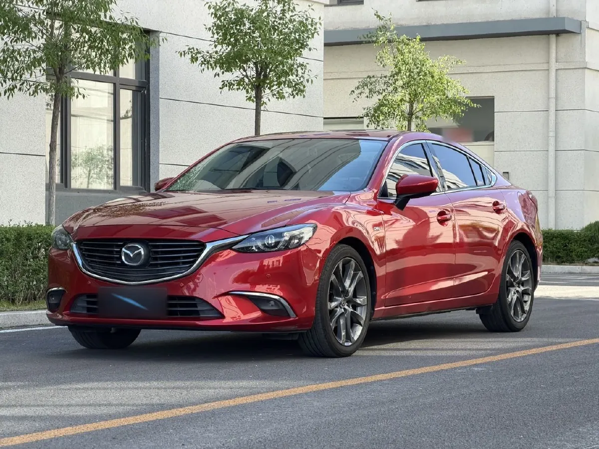 2017 Mazda Atenza 2.5L 192HP L4 6AT,autocango,china used car exporter,china ev exporter,chinese used car exporter,chinese used ev exporter