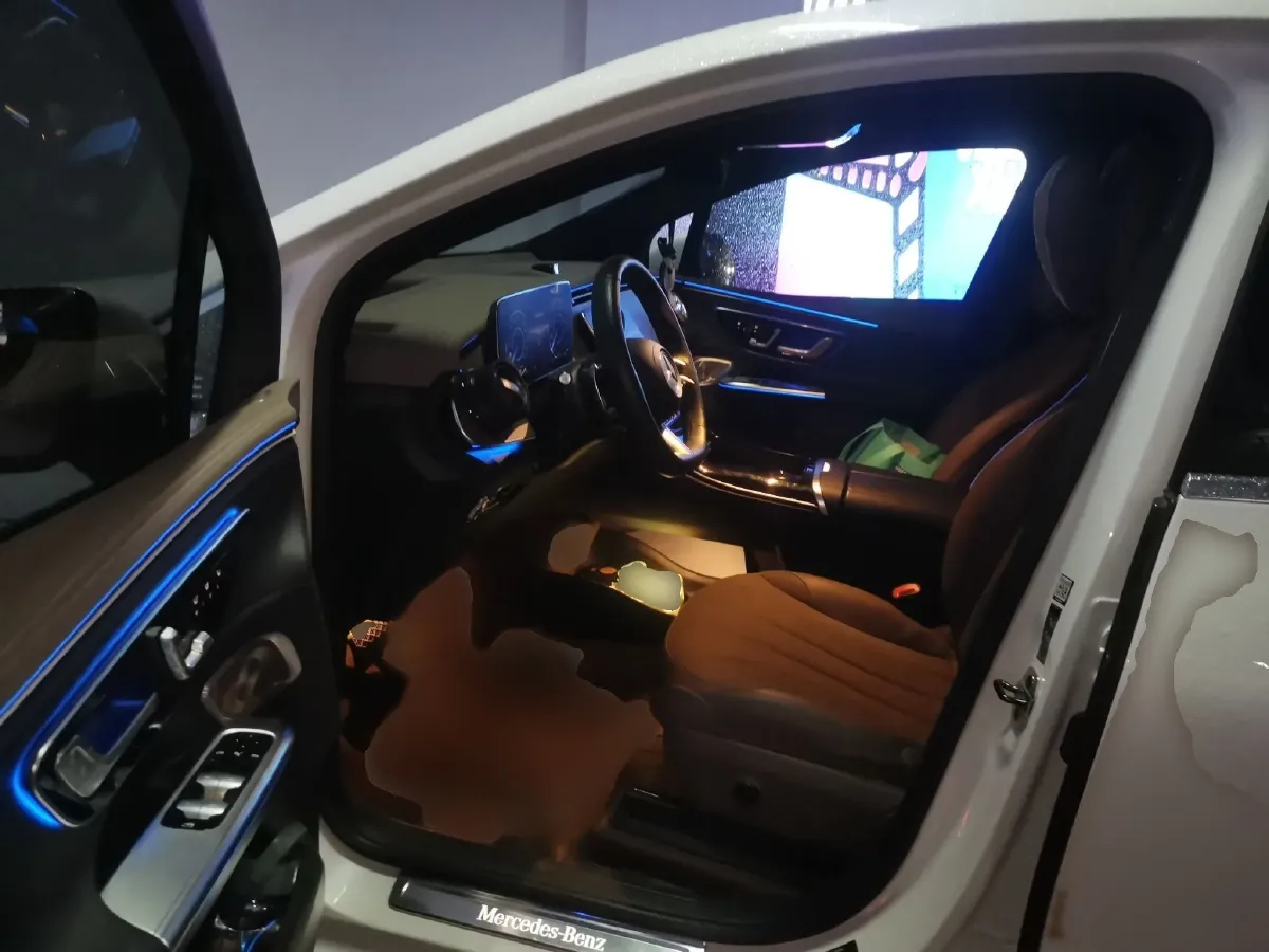 2023 Mercedes-Benz EQE SUV BEV 96.1KWH,autocango,china used car exporter,china ev exporter,chinese used car exporter,chinese used ev exporter