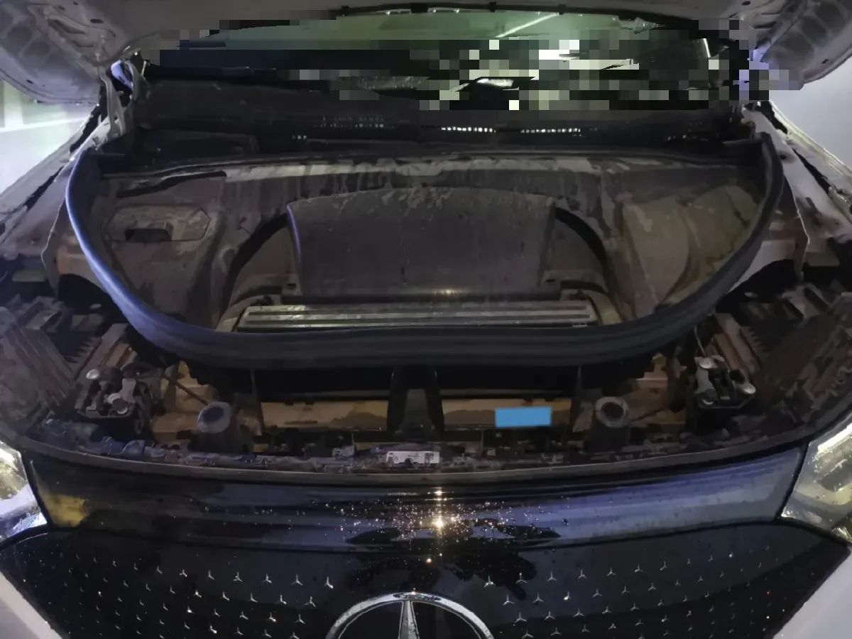 2023 Mercedes-Benz EQE SUV BEV 96.1KWH,autocango,china used car exporter,china ev exporter,chinese used car exporter,chinese used ev exporter