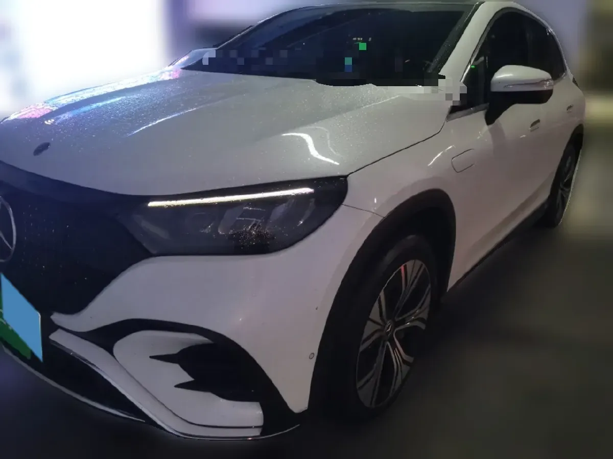 2023 Mercedes-Benz EQE SUV BEV 96.1KWH,autocango,china used car exporter,china ev exporter,chinese used car exporter,chinese used ev exporter