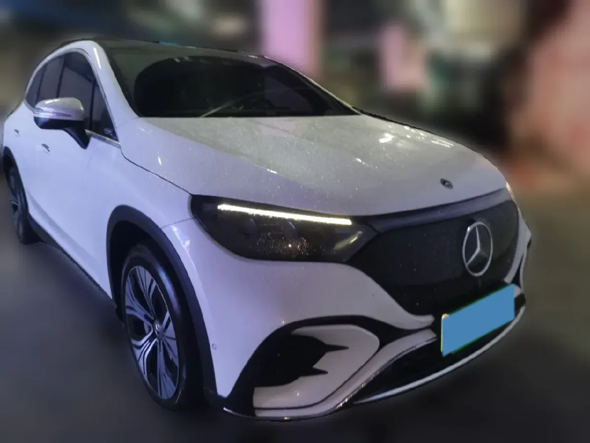 2023 Mercedes-Benz EQE SUV BEV 96.1KWH,autocango,china used car exporter,china ev exporter,chinese used car exporter,chinese used ev exporter