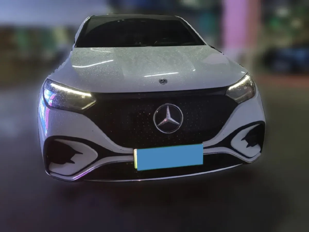 2023 Mercedes-Benz EQE SUV BEV 96.1KWH,autocango,china used car exporter,china ev exporter,chinese used car exporter,chinese used ev exporter