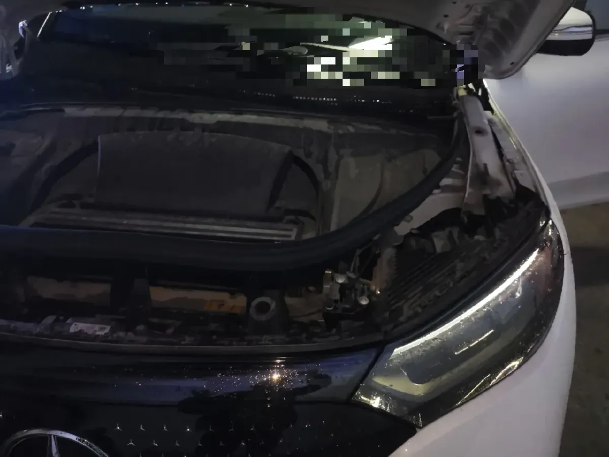 2023 Mercedes-Benz EQE SUV BEV 96.1KWH,autocango,china used car exporter,china ev exporter,chinese used car exporter,chinese used ev exporter