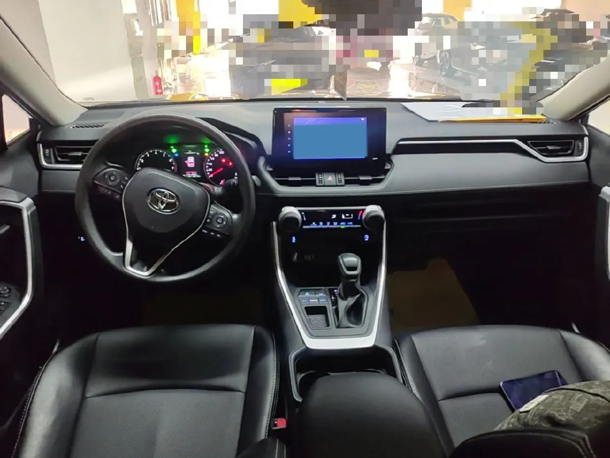 2022 Toyota RAV4 2.0L 171HP L4 CVT,autocango,china used car exporter,china ev exporter,chinese used car exporter,chinese used ev exporter