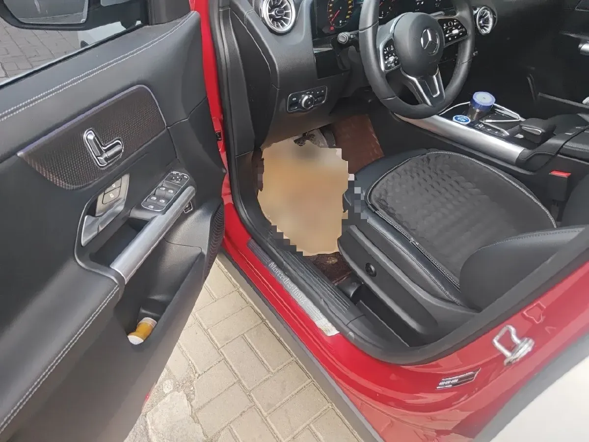 2022 Mercedes-Benz GLA Class 2.0T 190HP L4 8DCT,autocango,china used car exporter,china ev exporter,chinese used car exporter,chinese used ev exporter
