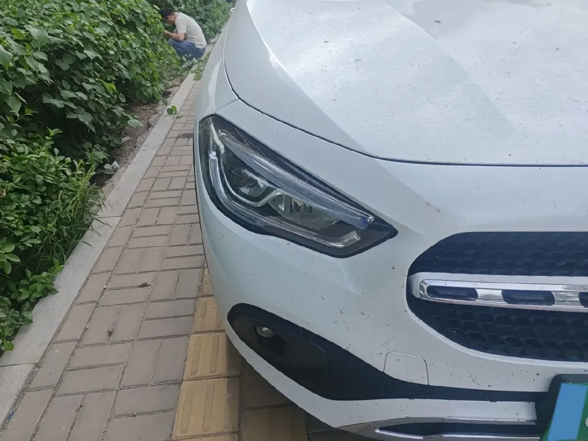 2022 Mercedes-Benz GLA Class 2.0T 190HP L4 8DCT,autocango,china used car exporter,china ev exporter,chinese used car exporter,chinese used ev exporter