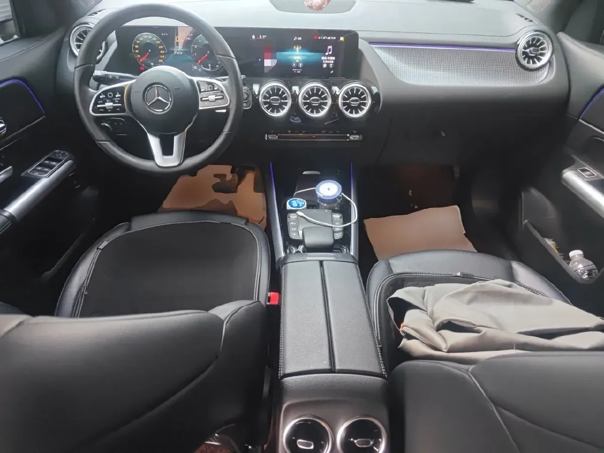 2022 Mercedes-Benz GLA Class 2.0T 190HP L4 8DCT,autocango,china used car exporter,china ev exporter,chinese used car exporter,chinese used ev exporter