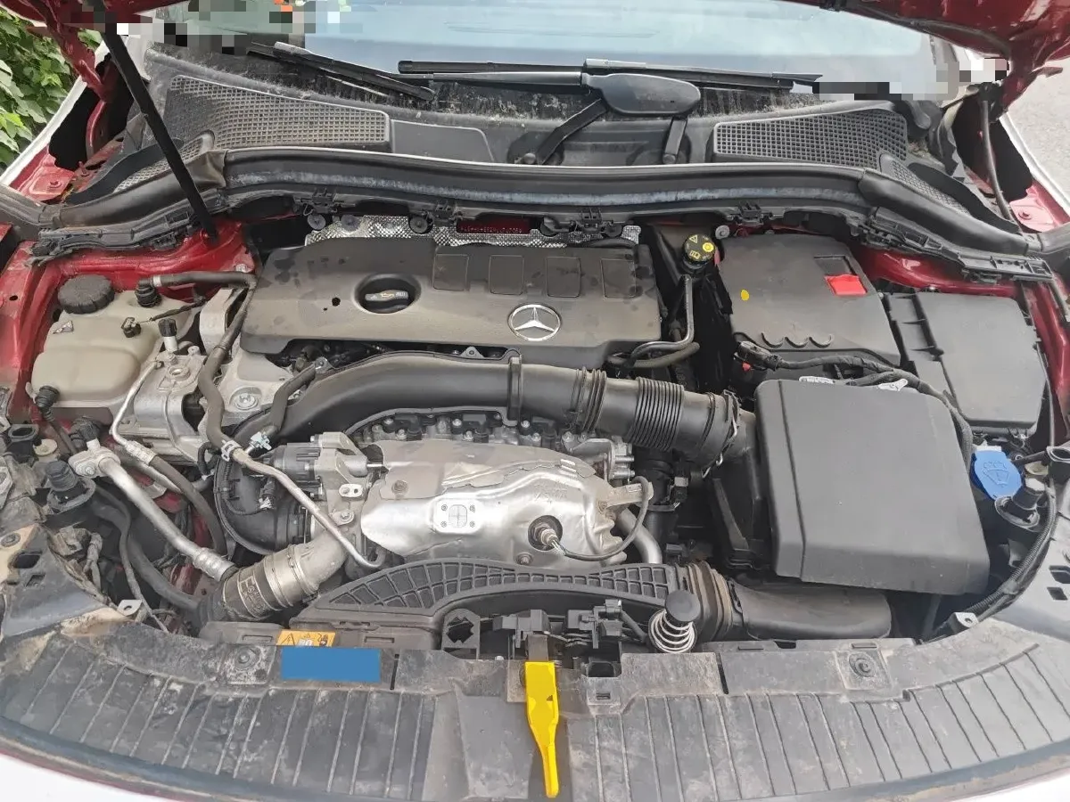 2022 Mercedes-Benz GLA Class 2.0T 190HP L4 8DCT,autocango,china used car exporter,china ev exporter,chinese used car exporter,chinese used ev exporter