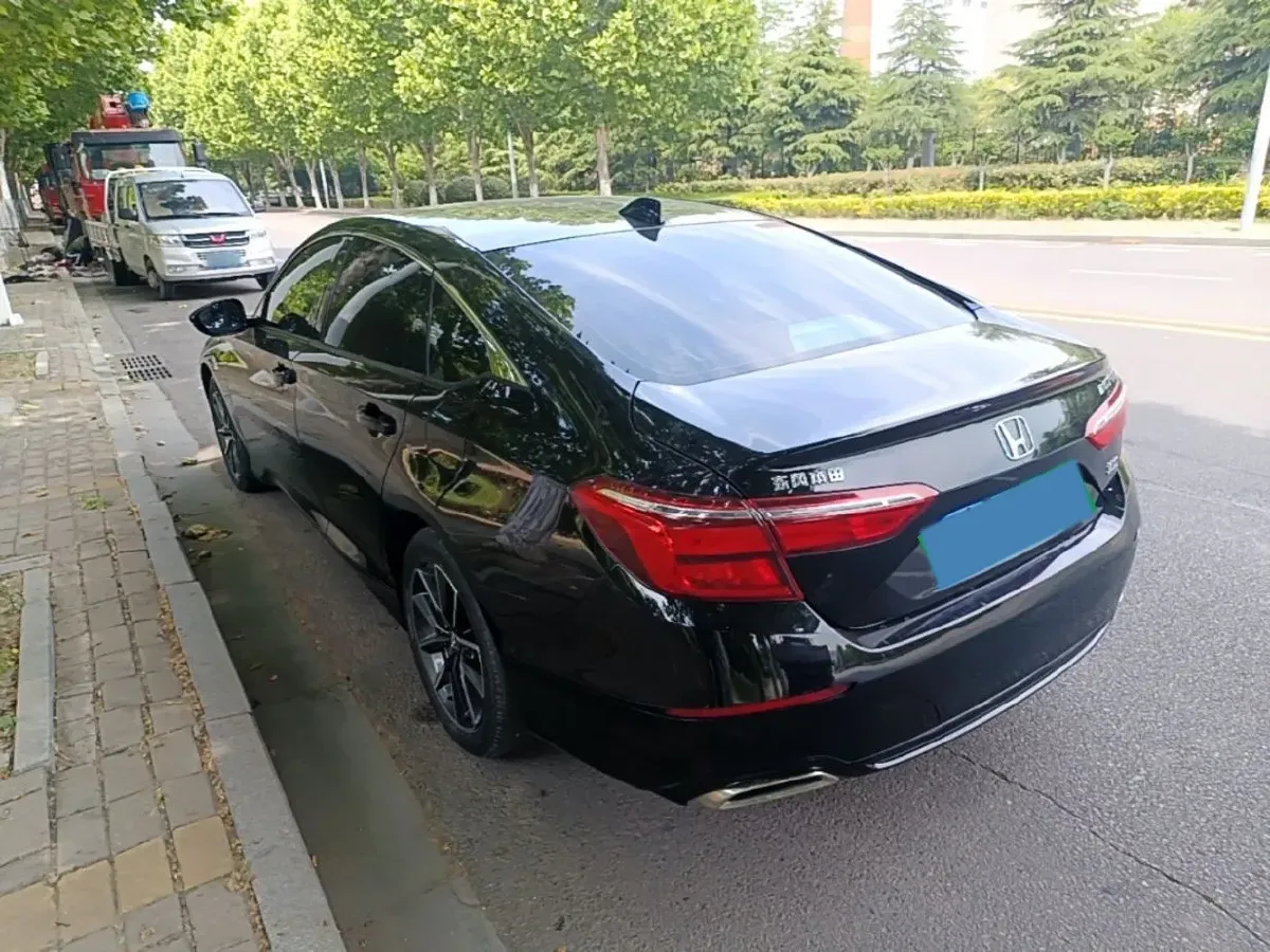 2022 Honda Inspire 1.5T 194HP L4 CVT,autocango,china used car exporter,china ev exporter,chinese used car exporter,chinese used ev exporter